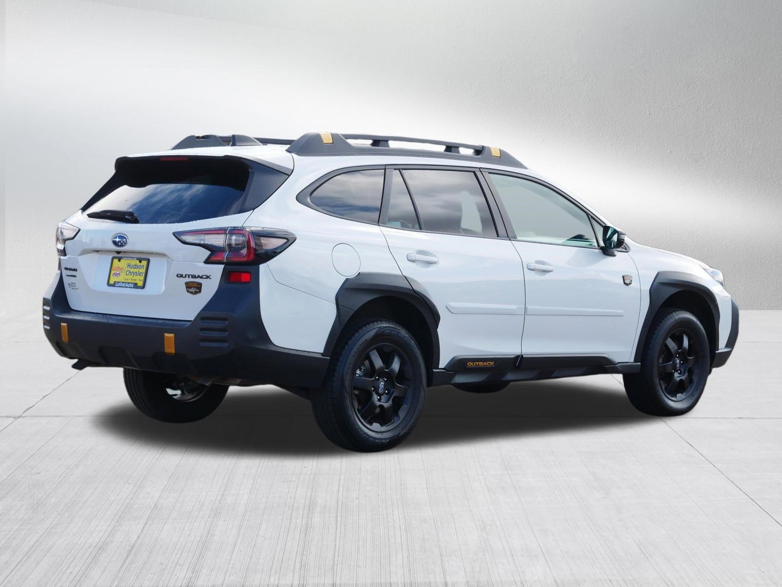 Used 2024 Subaru Outback Wilderness AWD/4WD image 7