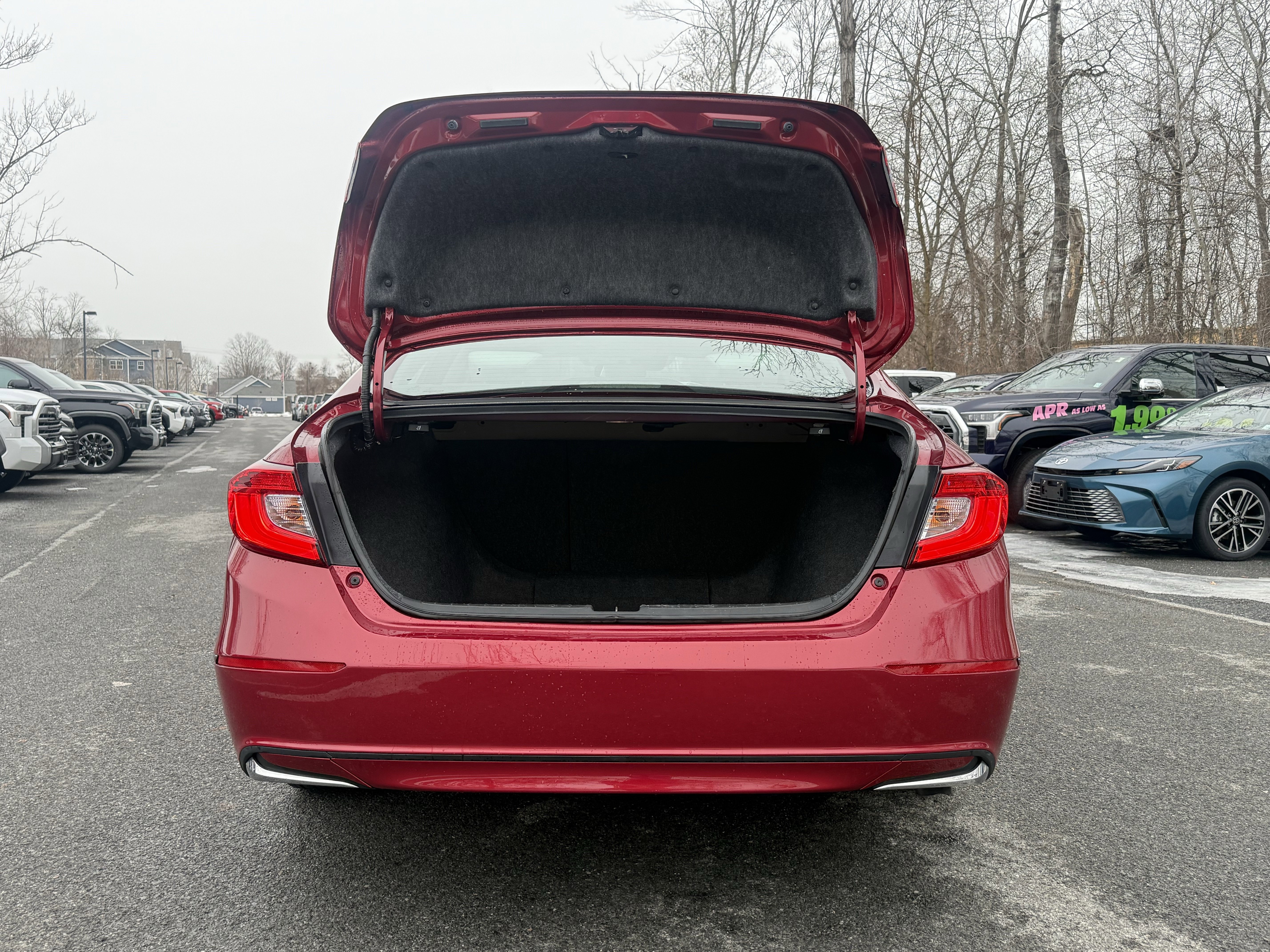 Used 2018 Honda Accord EX image 34