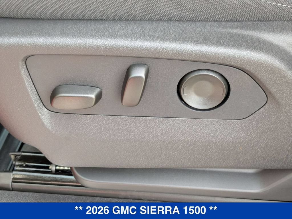 New 2026 GMC Sierra 1500 Elevation AWD/4WD image 14
