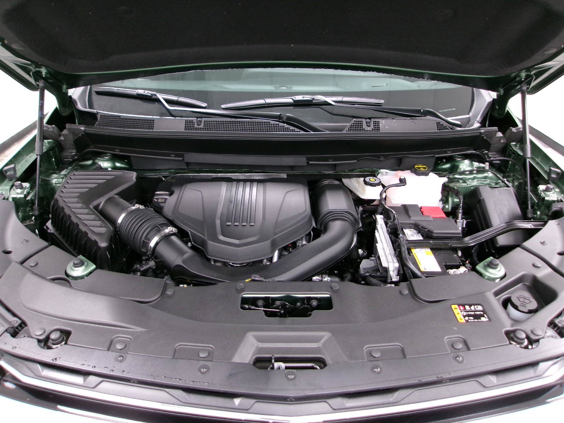 New 2027 Chevrolet Traverse LT w/ Driver Confidence Package FWD image 19