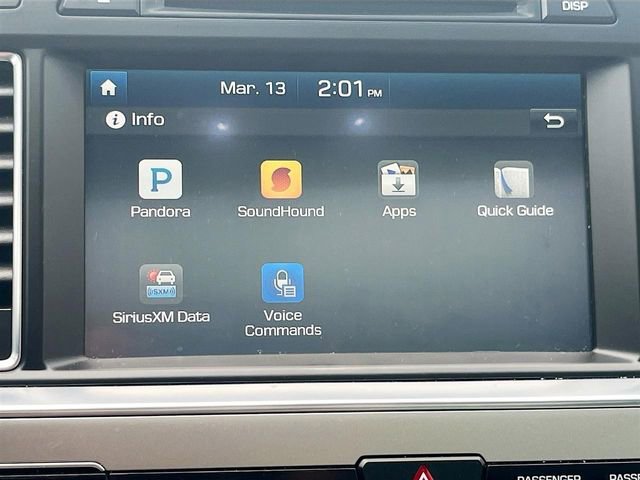 Used 2015 Hyundai Sonata Limited 2.0T FWD image 15
