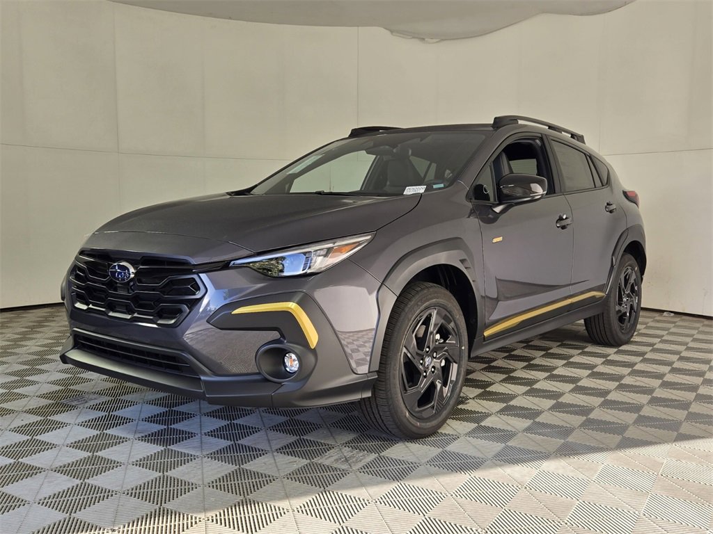 New 2026 Subaru Crosstrek 2.5i Sport image 4