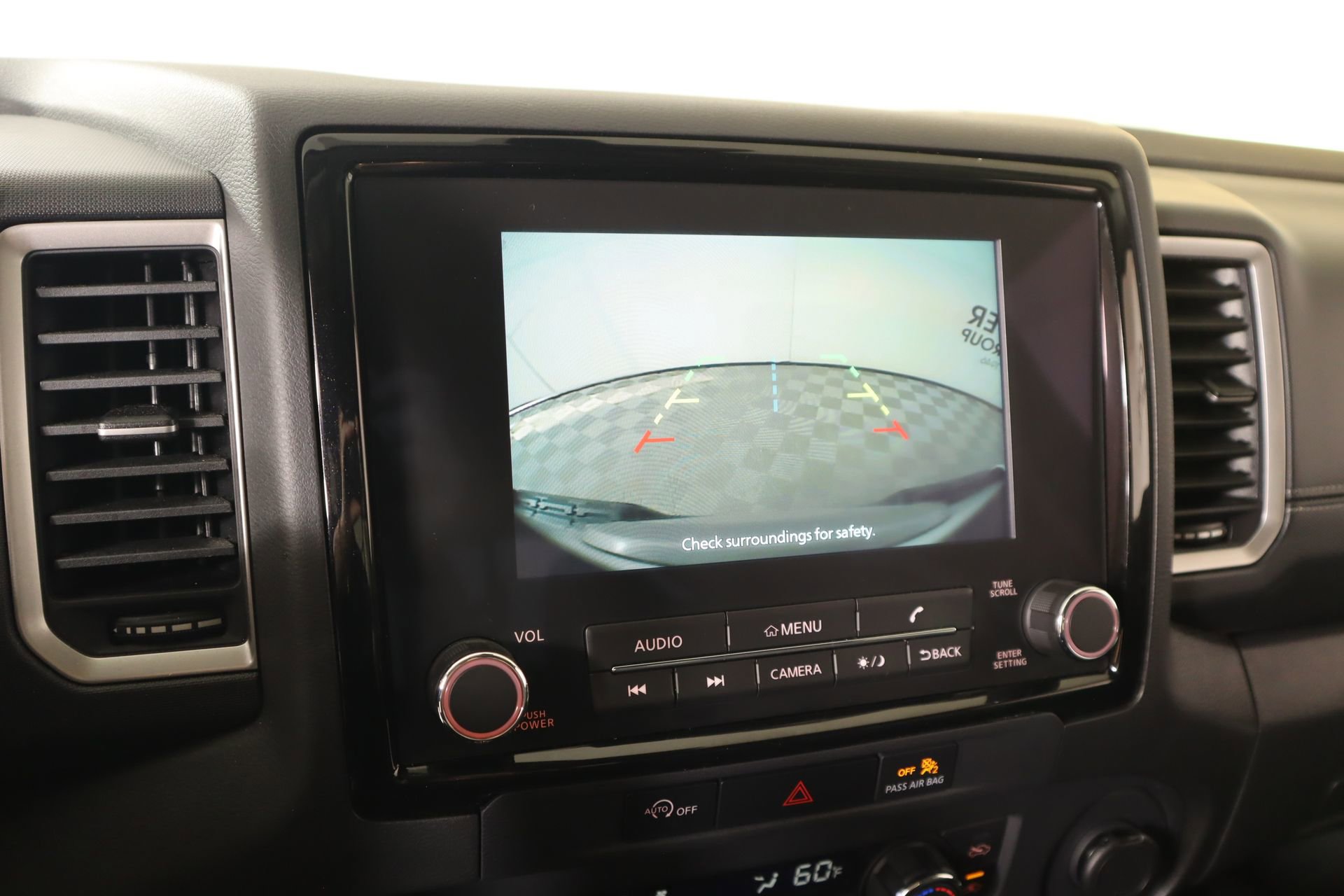 Used 2024 Nissan Frontier SV w/ SV Convenience Package image 6