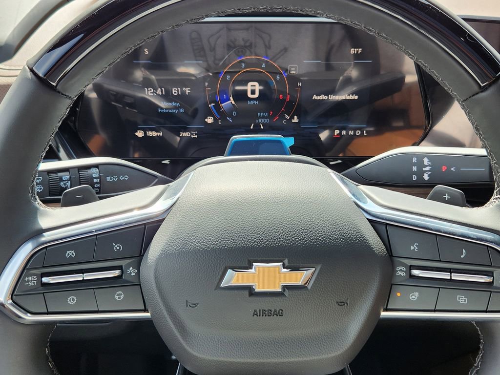 New 2026 Chevrolet Tahoe High Country AWD/4WD image 14