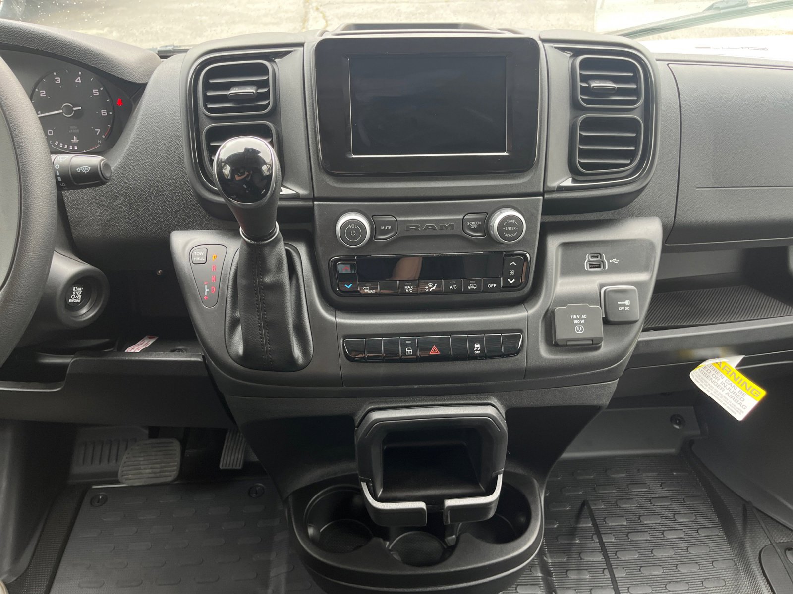 New 2026 RAM ProMaster 1500 w/ Upfitter's Prep Package image 20