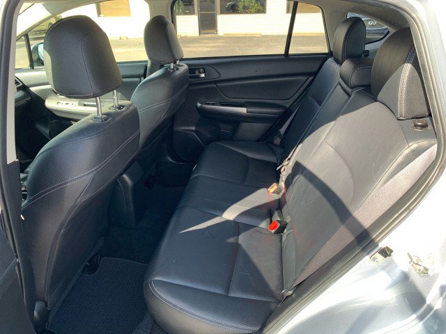 Used 2015 Subaru Crosstrek 2.0i Limited AWD/4WD image 13