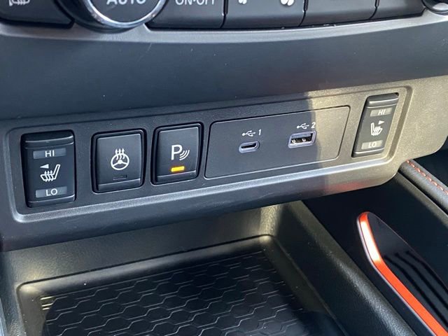 New 2026 Nissan Frontier PRO-4X w/ Pro Premium Package image 24