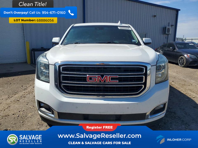 Used 2020 GMC Yukon SLT w/ Open Road Package AWD/4WD image 7