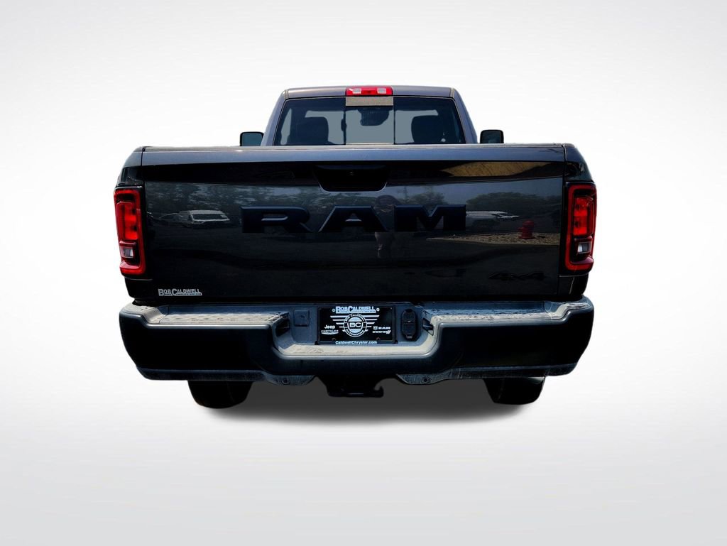 New 2025 RAM 3500 Tradesman image 8