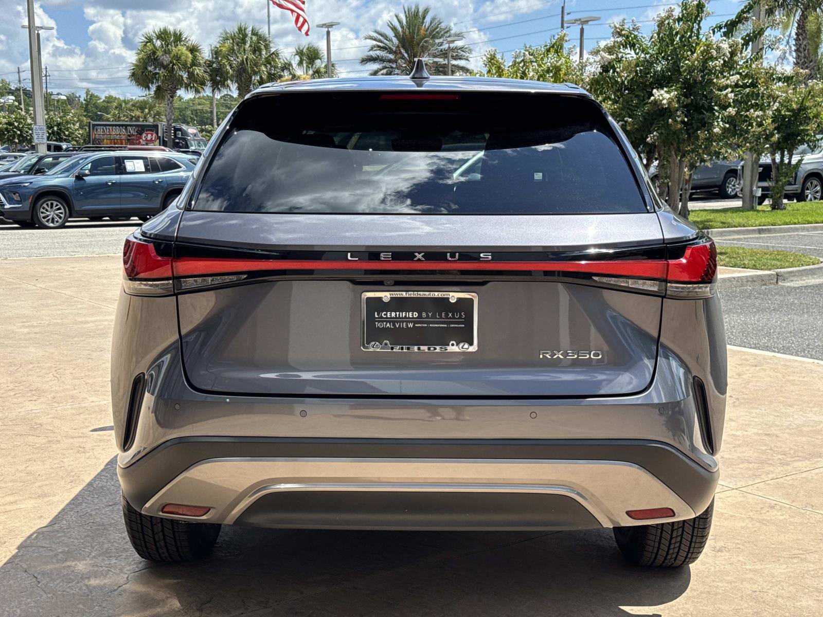 Used 2023 Lexus RX 350 FWD image 4