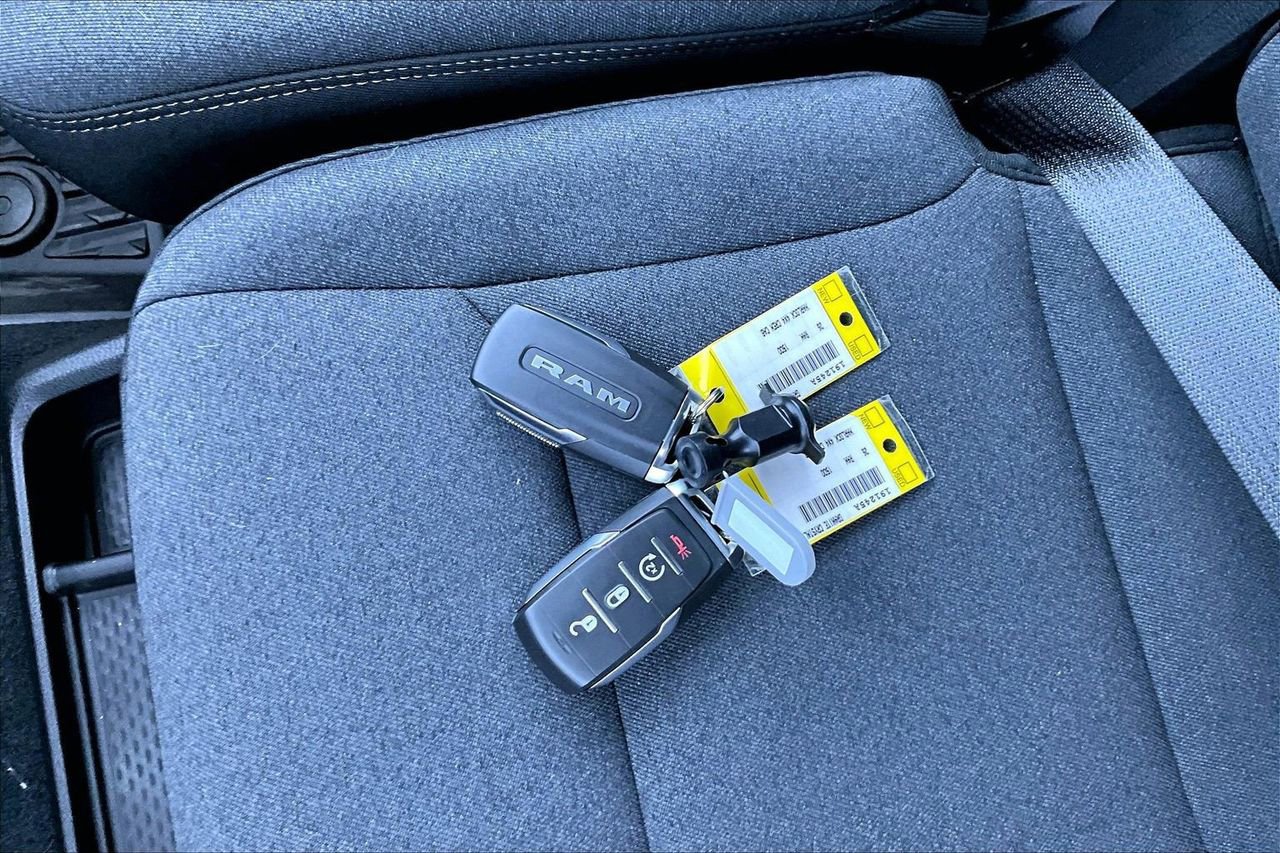 Certified 2026 RAM 1500 Classic Warlock image 31