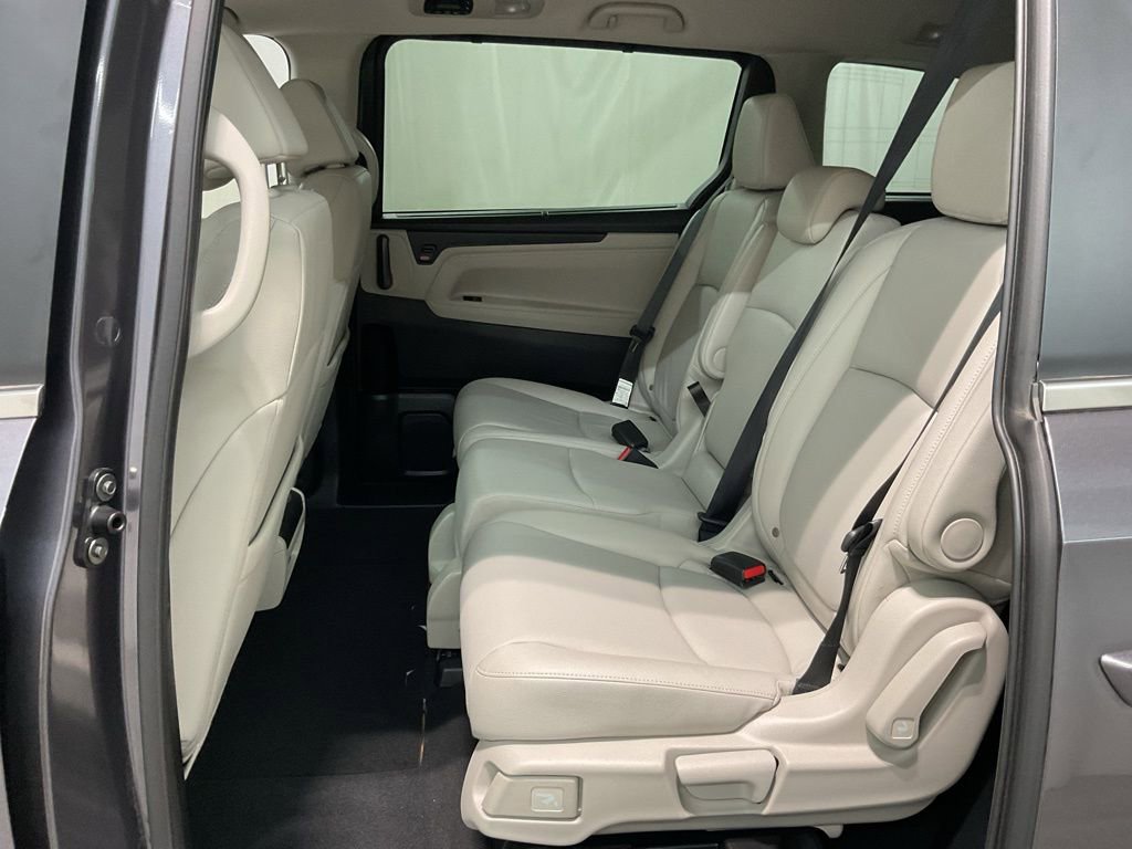 Certified 2026 Honda Odyssey EX-L image 23
