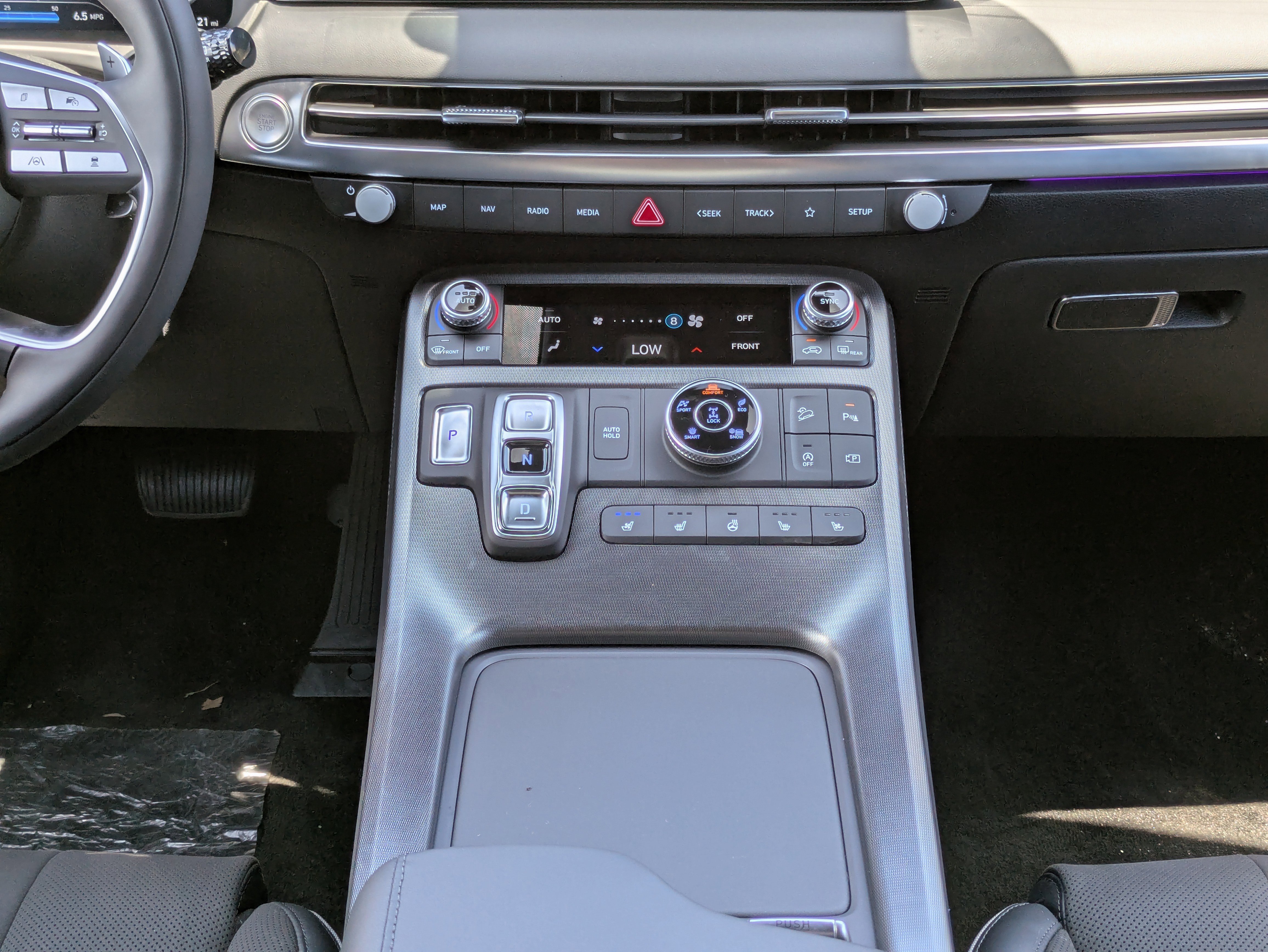 New 2025 Hyundai Palisade Calligraphy image 21