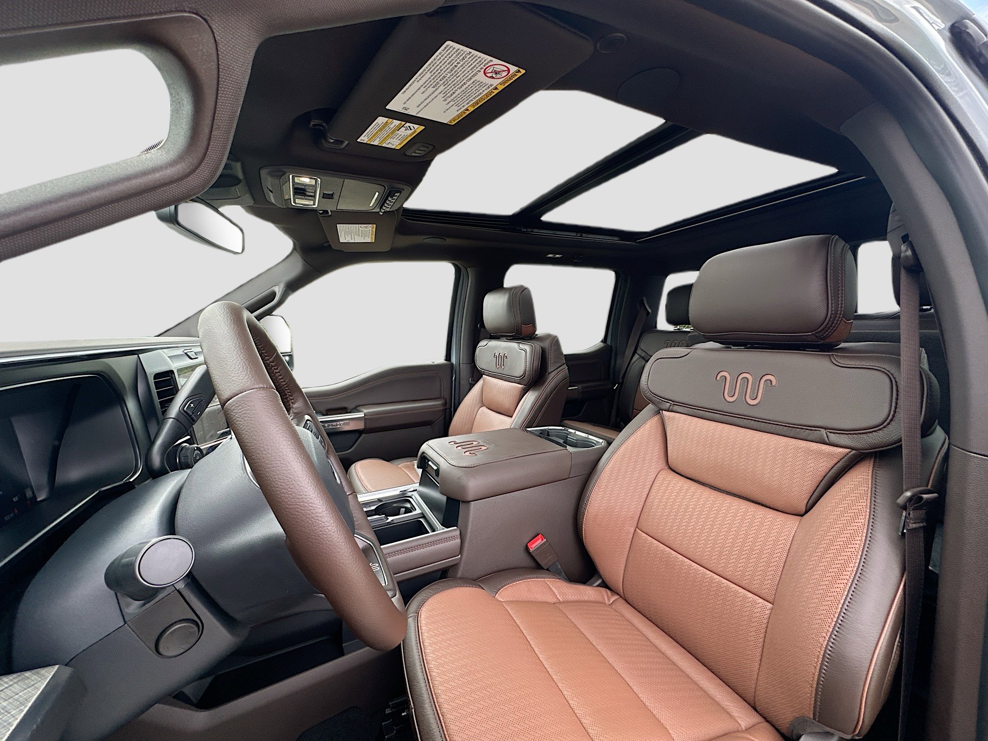 New 2026 Ford F250 King Ranch w/ Chrome Package image 22