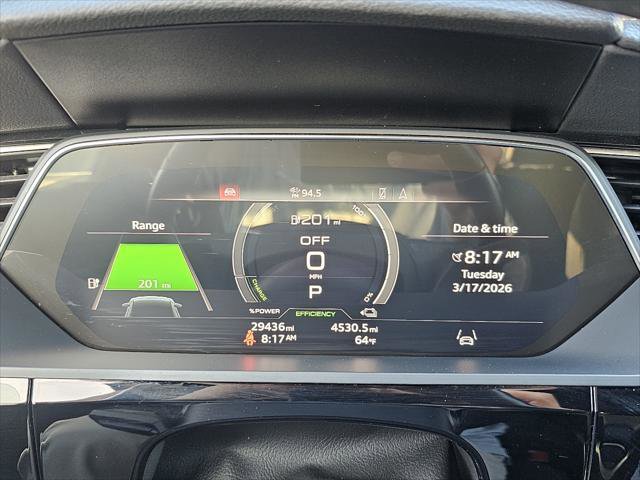 Used 2023 Audi e-tron Premium w/ Convenience Plus Package image 12