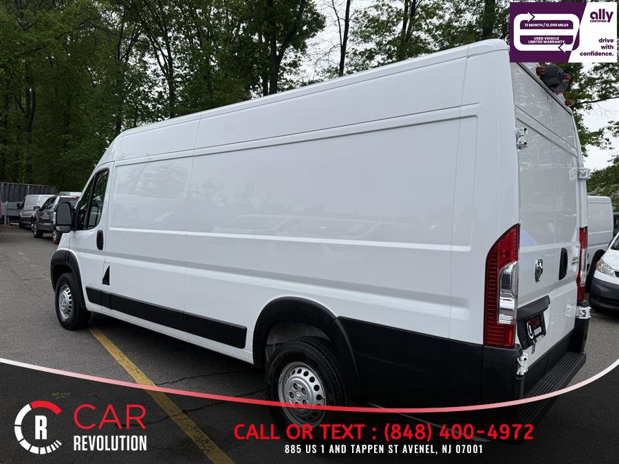Used 2025 RAM ProMaster 3500 w/ Convenience Group FWD image 4