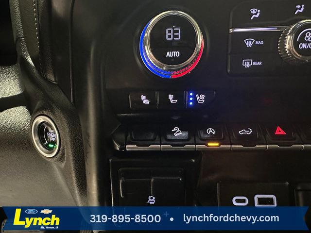 Used 2022 GMC Sierra 1500 AT4 image 15