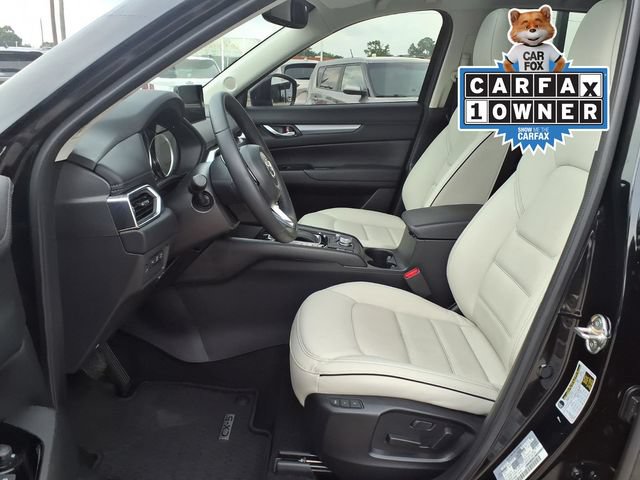 Certified 2025 MAZDA CX-5 AWD 2.5 S image 18