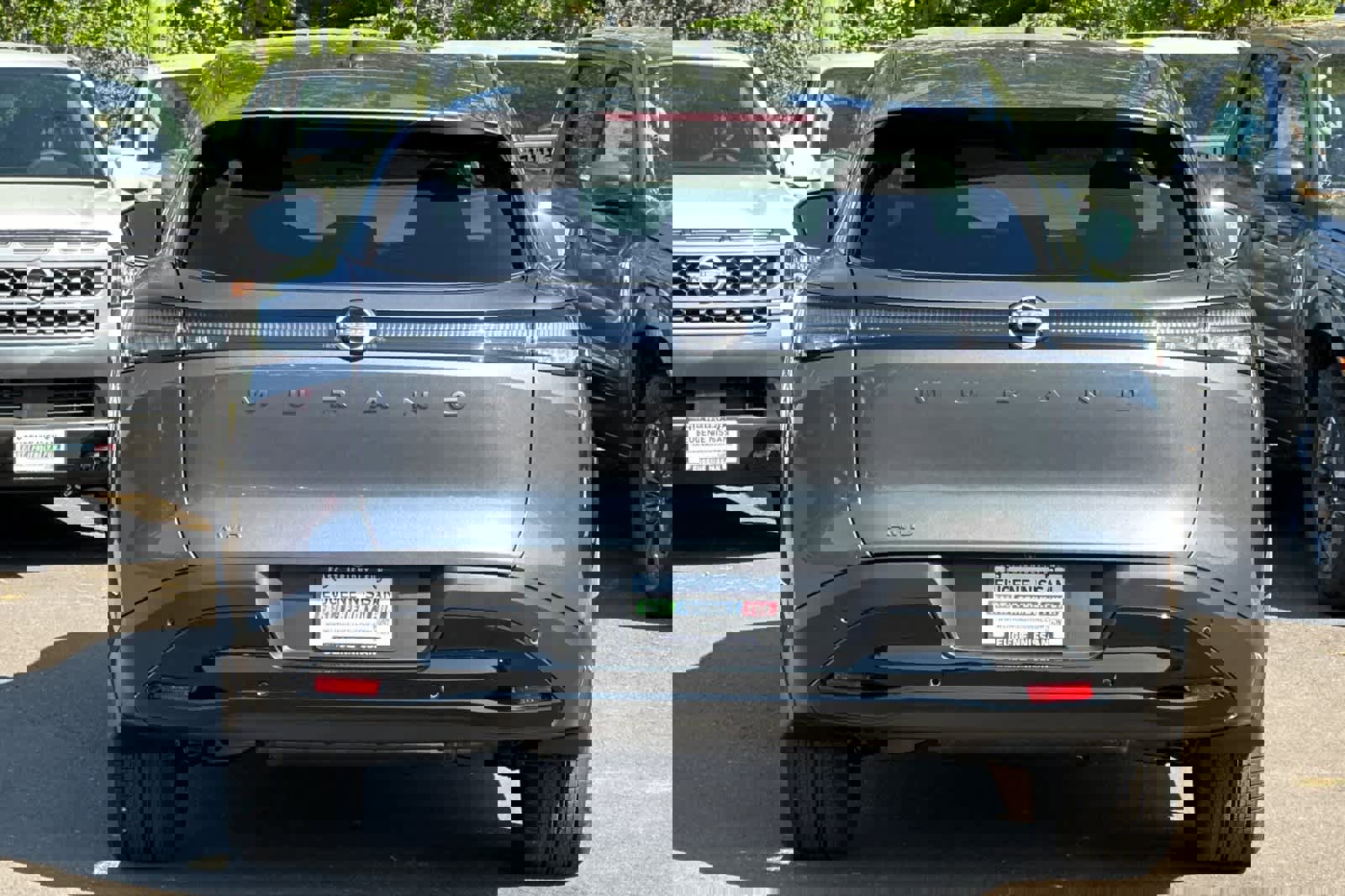 New 2025 Nissan Murano SV image 7