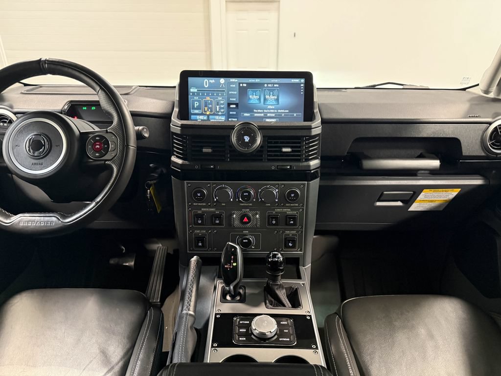 Used 2024 INEOS Grenadier Station Wagon AWD/4WD image 19