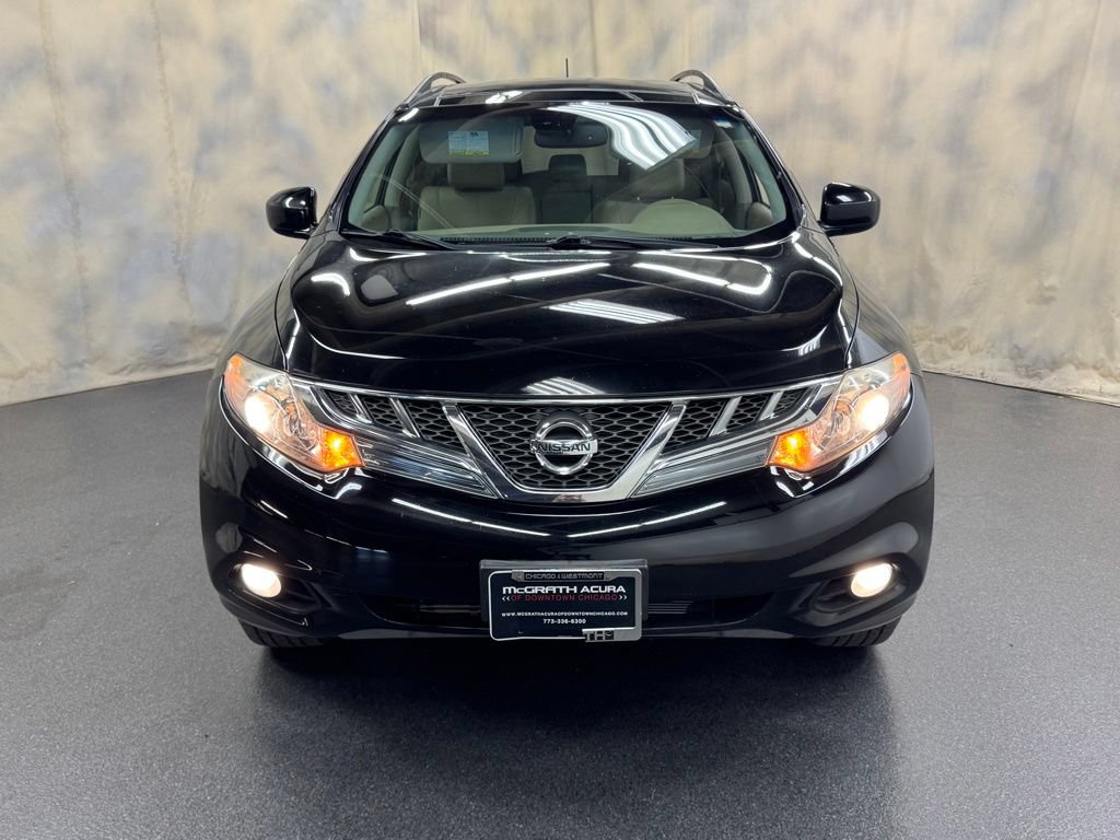 Used 2013 Nissan Murano SL w/ Navigation Pkg AWD/4WD image 5
