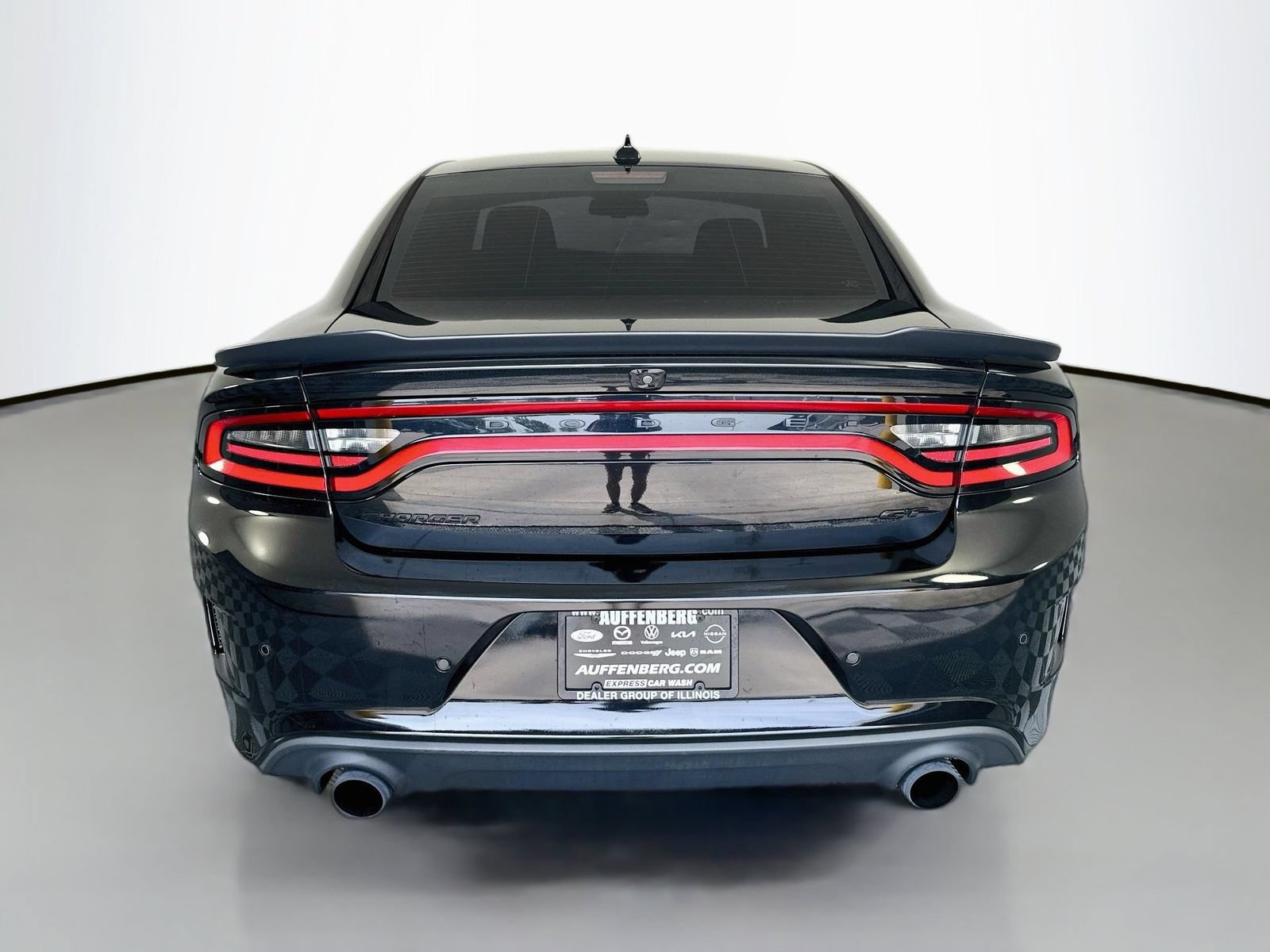 Used 2021 Dodge Charger GT w/ Performance Handling Group RWD image 6