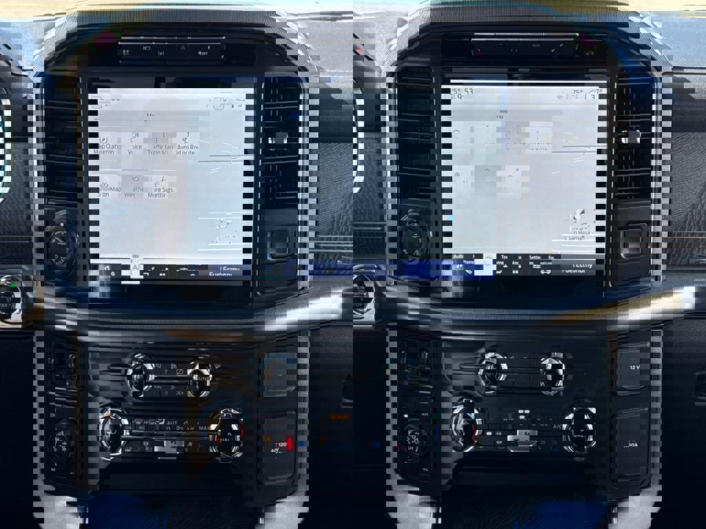 Used 2022 Ford F150 Platinum AWD/4WD image 27