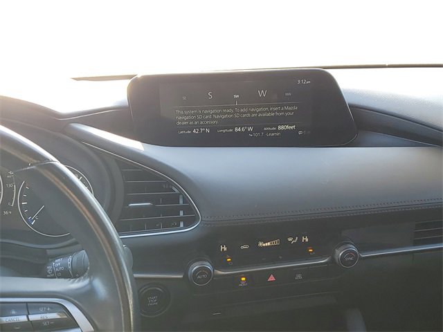Used 2021 MAZDA MAZDA3 s image 25