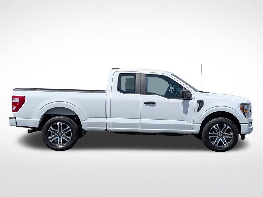 Used 2023 Ford F150 XL w/ STX Appearance Package AWD/4WD image 2