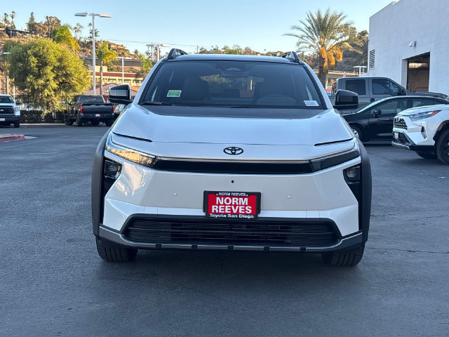 New 2027 Toyota bZ Woodland AWD/4WD image 5