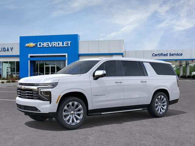 New 2026 Chevrolet Suburban Premier AWD/4WD image 2
