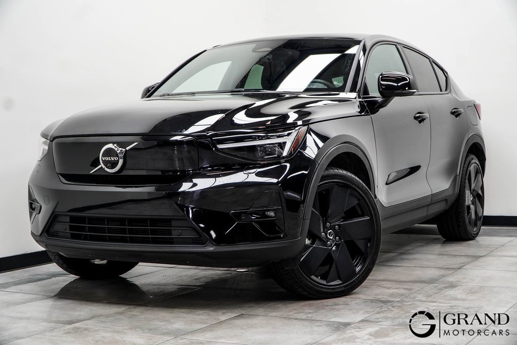 Used 2023 Volvo C40 P8 Recharge Ultimate