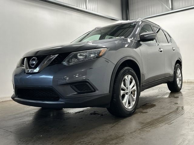 Used 2015 Nissan Rogue SV w/ SV Premium Package image 30