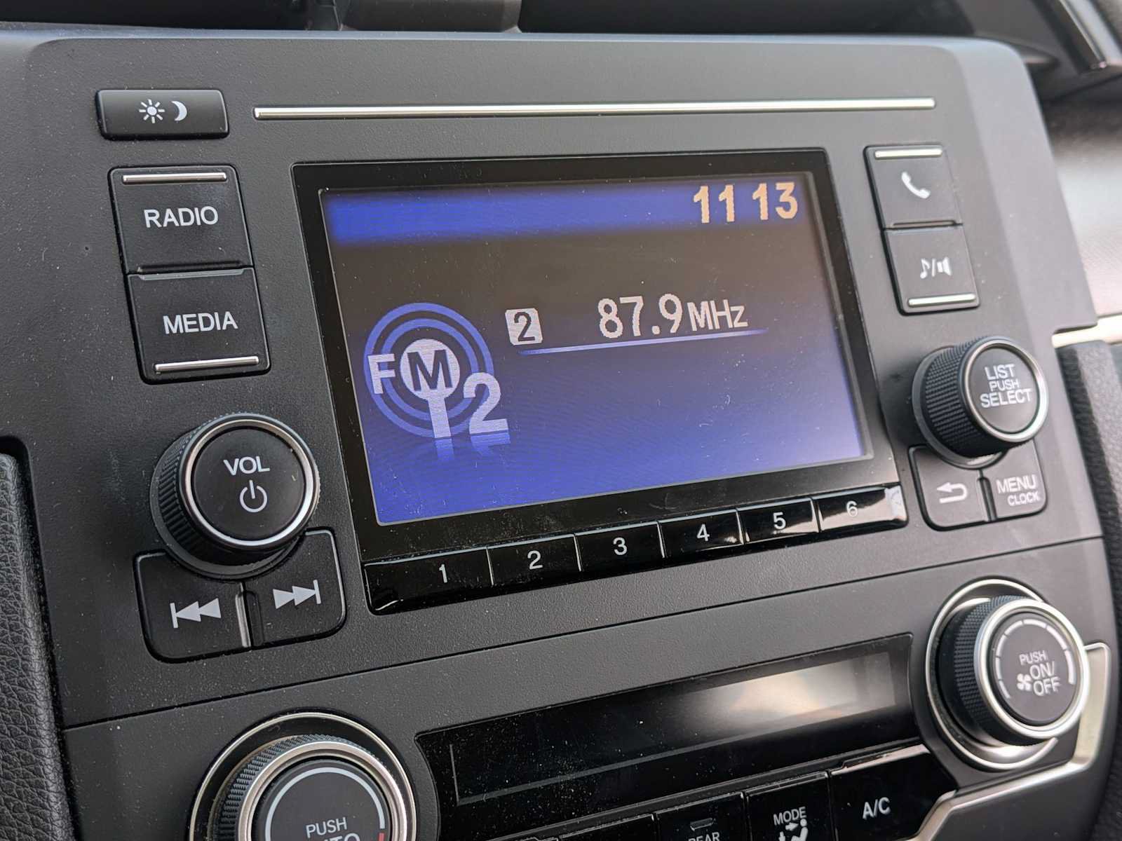 Used 2016 Honda Civic LX image 25
