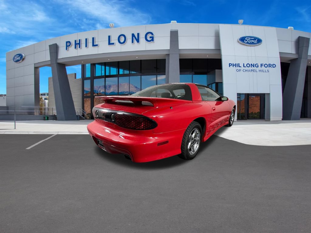 Used 2002 Pontiac Firebird Trans Am RWD image 5