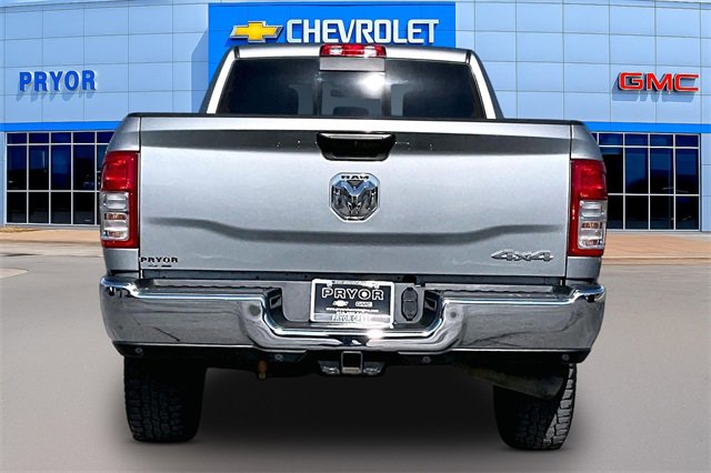 Used 2021 RAM 3500 Tradesman image 6