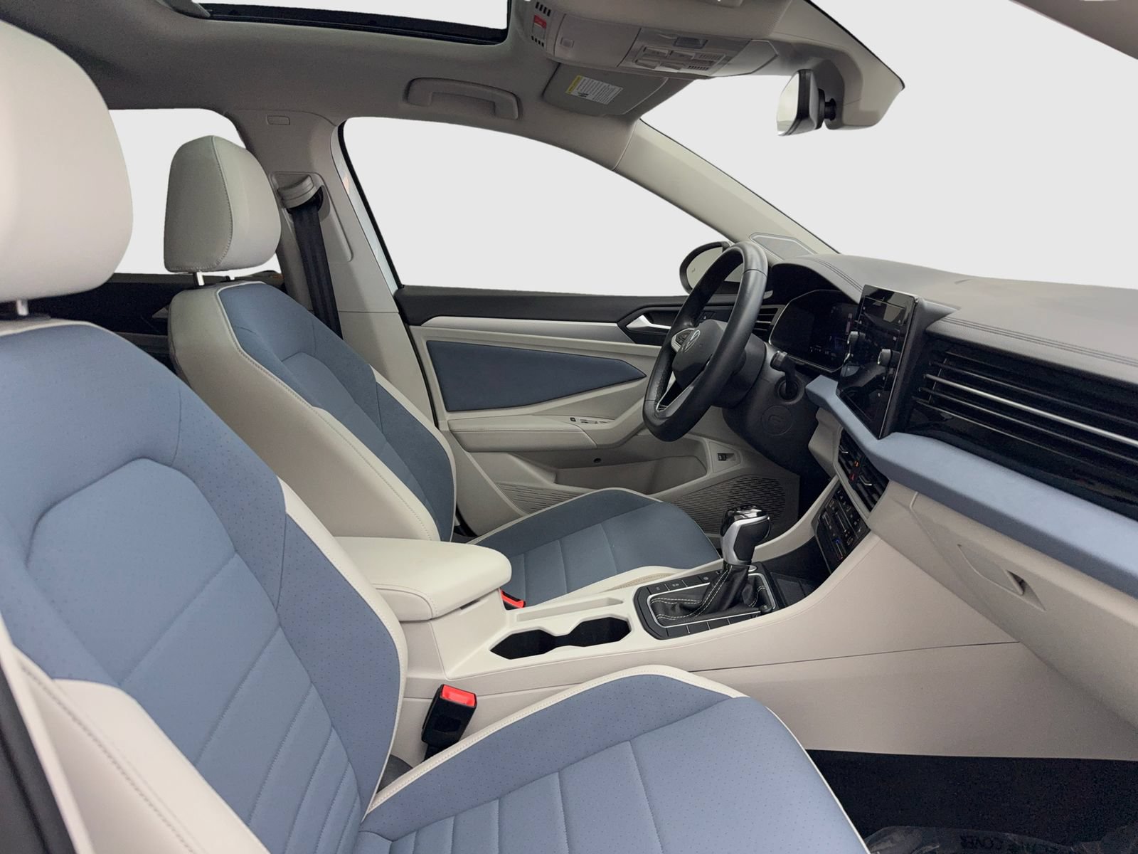 Used 2025 Volkswagen Jetta SE w/ Sunroof Package FWD image 40