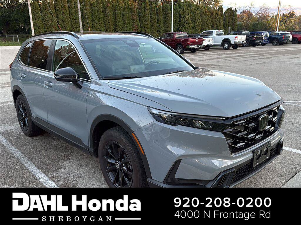 Used 2024 Honda CR-V Sport-L image 1