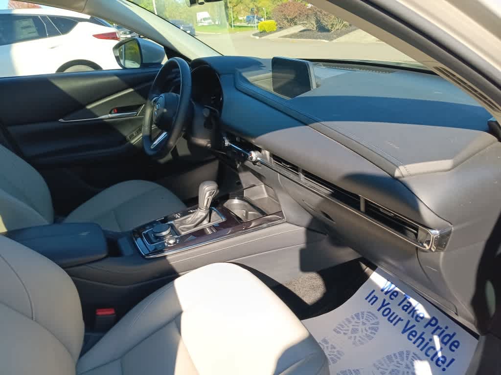 Used 2024 MAZDA CX-30 AWD 2.5 S w/ Preferred Package image 23