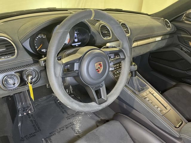 Used 2024 Porsche 718 Boxster Spyder RS RWD image 20