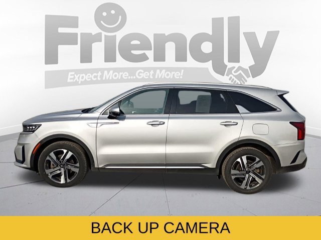 Used 2023 Kia Sorento SX Prestige w/ Panoramic Sunroof Package AWD/4WD image 10