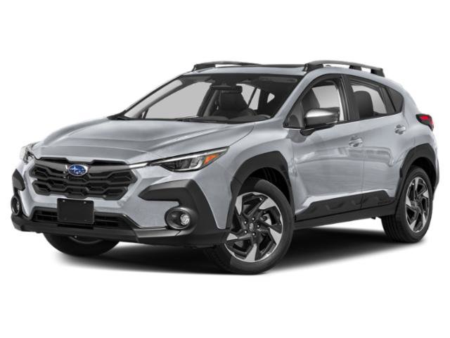 Certified 2025 Subaru Crosstrek 2.5i Limited w/ Crosstrek Mirror Package