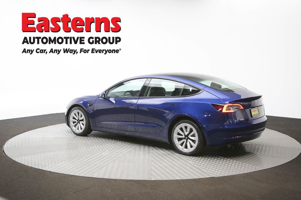 Used 2022 Tesla Model 3 Standard Range RWD image 61