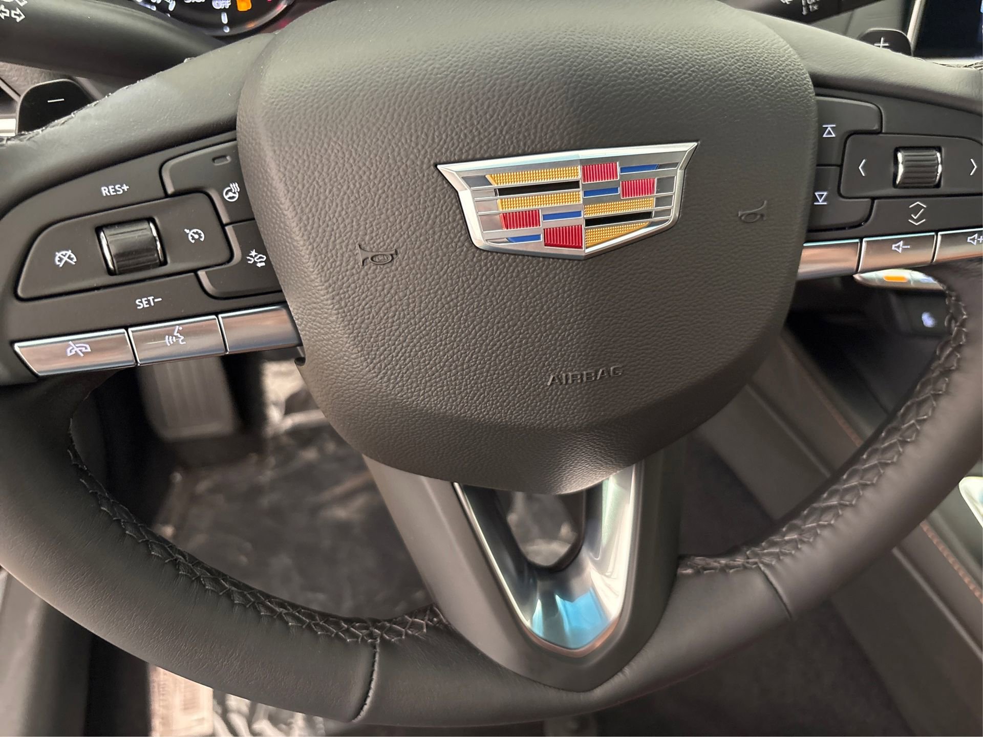 New 2025 Cadillac CT4 Premium Luxury image 19