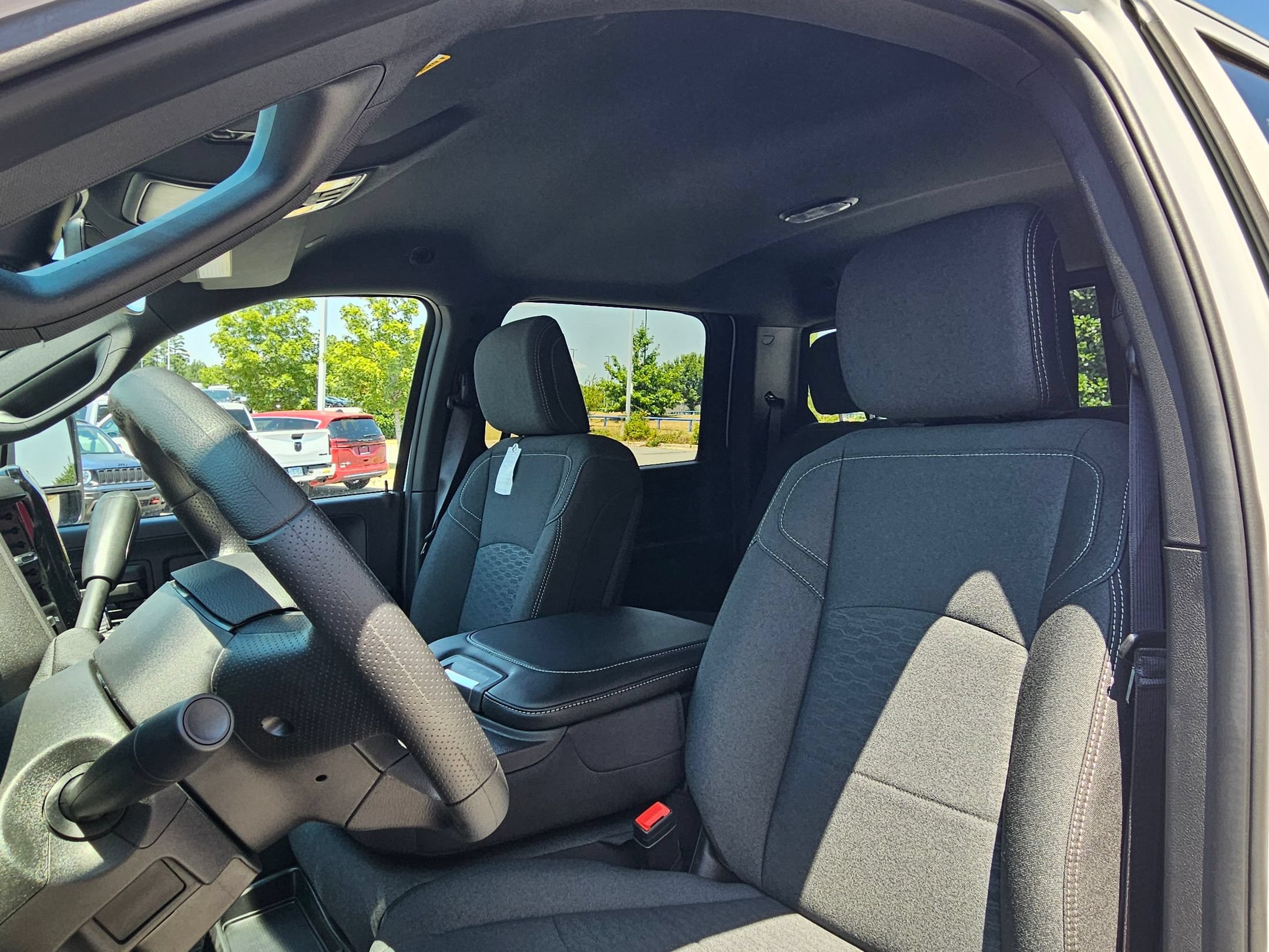 New 2026 RAM 3500 Tradesman AWD/4WD image 20