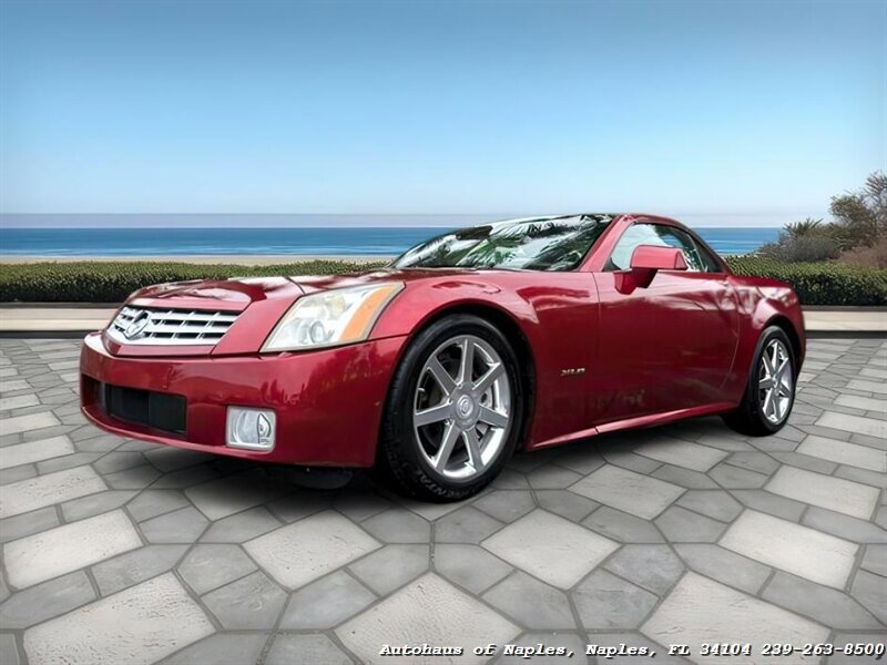 Used 2004 Cadillac XLR image 4