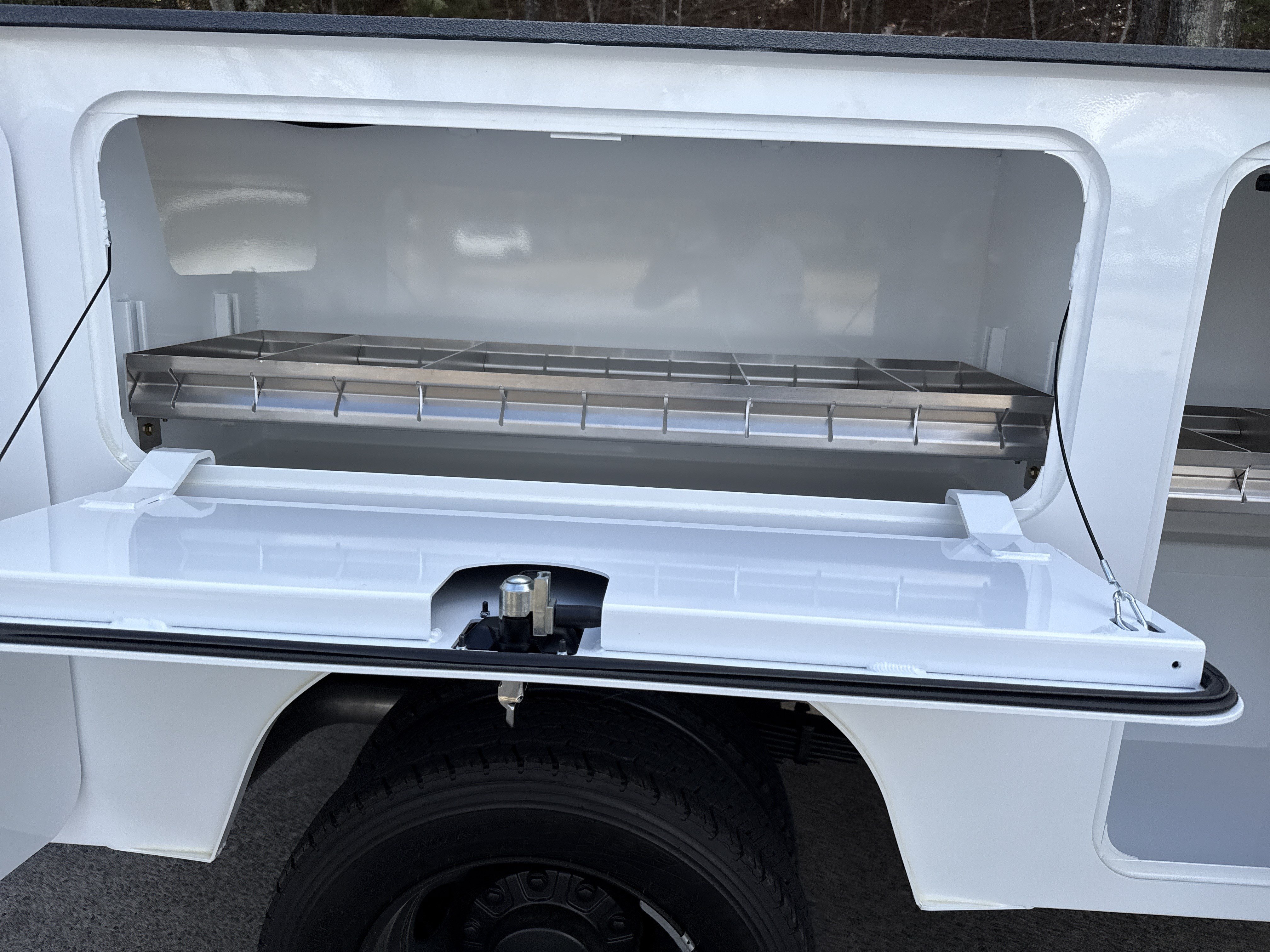 New 2026 RAM 5500 Tradesman AWD/4WD image 22
