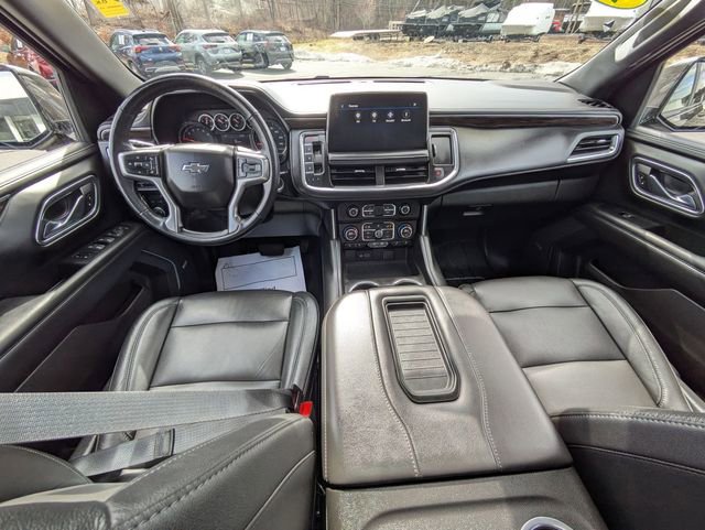 Used 2021 Chevrolet Tahoe Z71 w/ Z71 Signature Package image 33