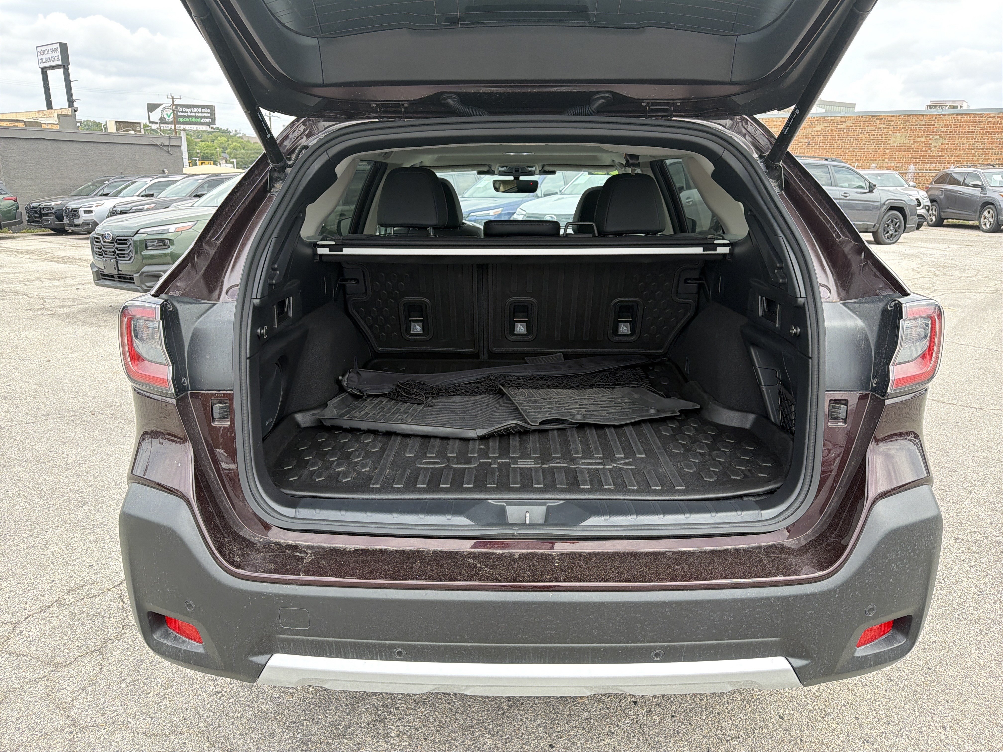 Used 2023 Subaru Outback Limited XT AWD/4WD image 29