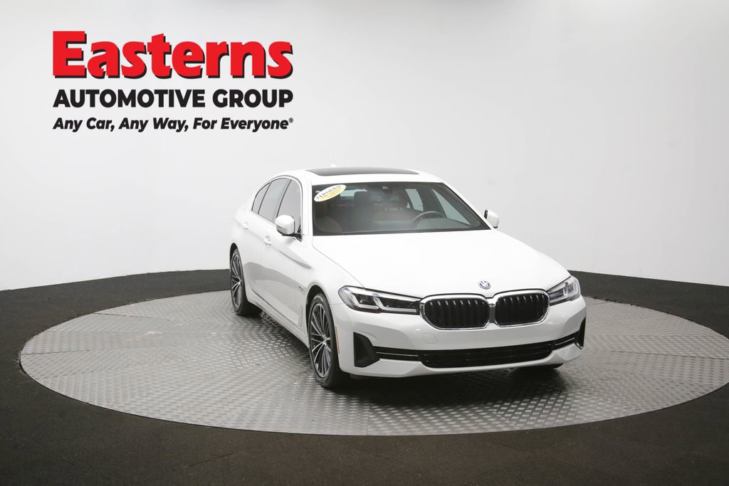 Used 2023 BMW 530e xDrive w/ Convenience Package AWD/4WD image 55